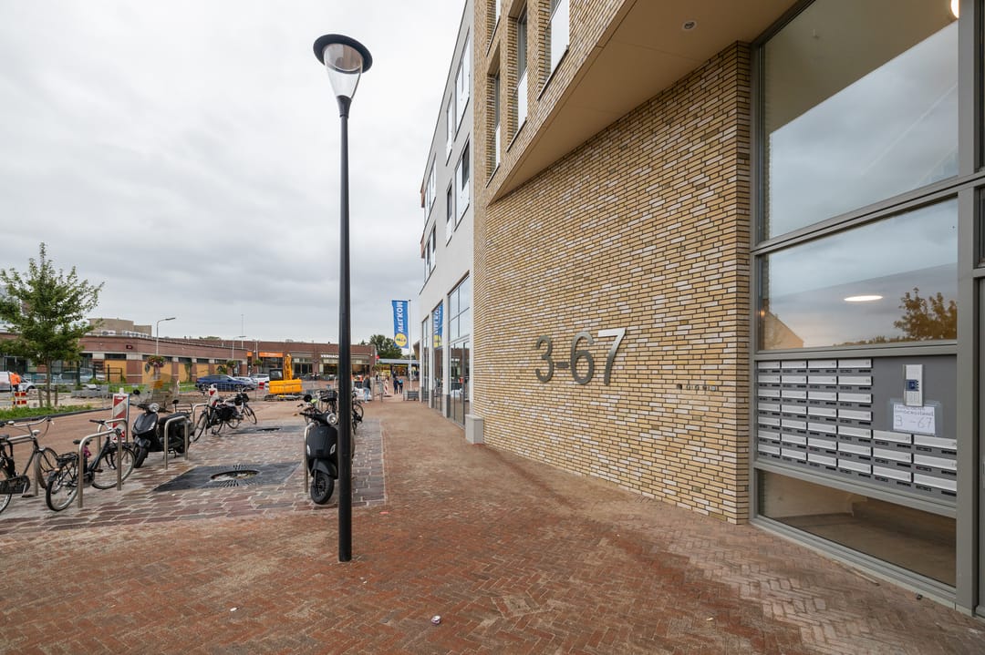 Foto 1 van Franciscus Dondersstraat 43