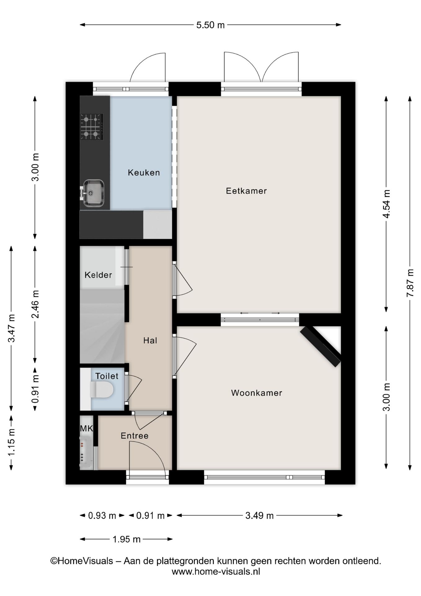 Foto 35 van Leliestraat 47