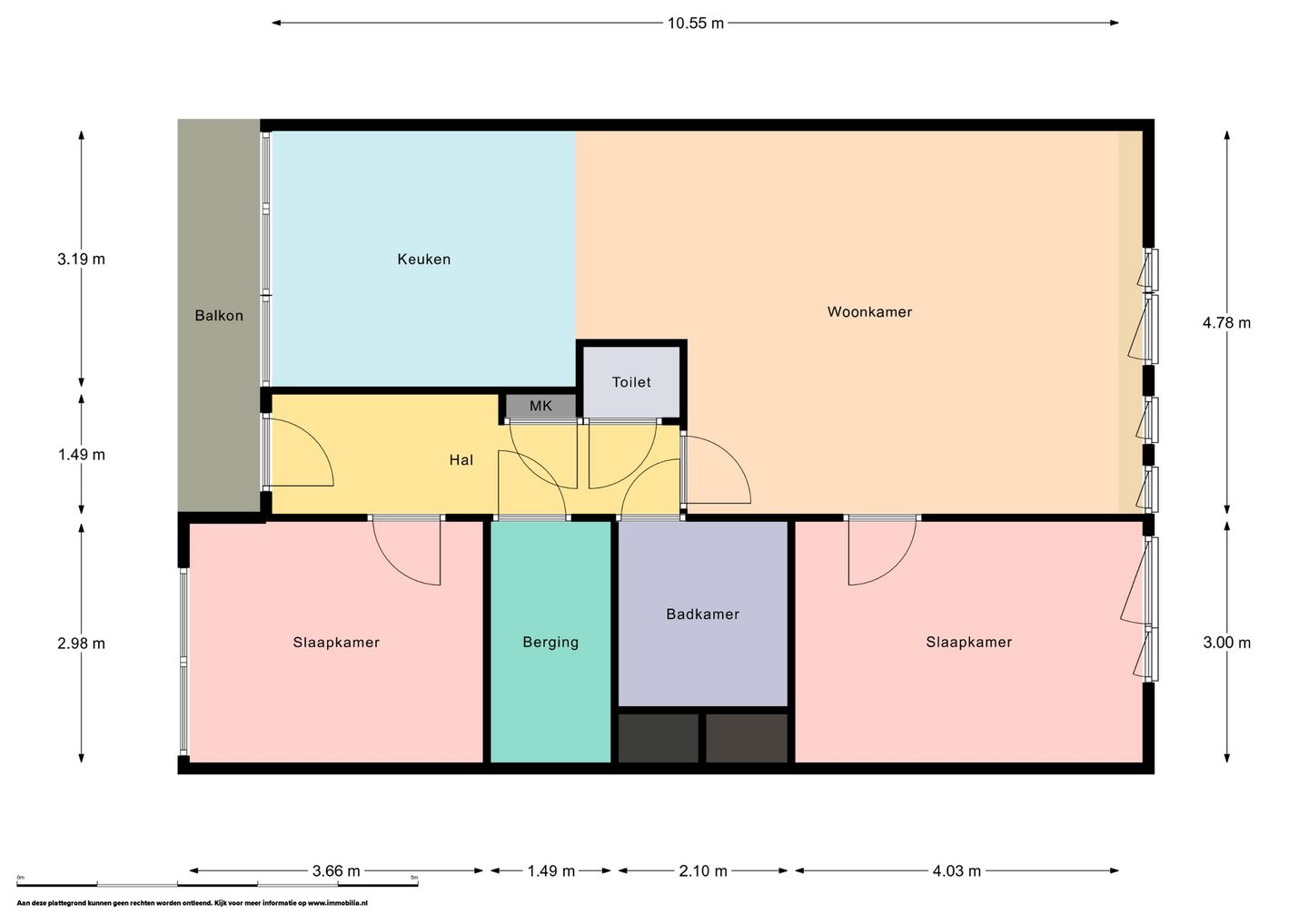 Foto 14 van Franciscus Dondersstraat 43