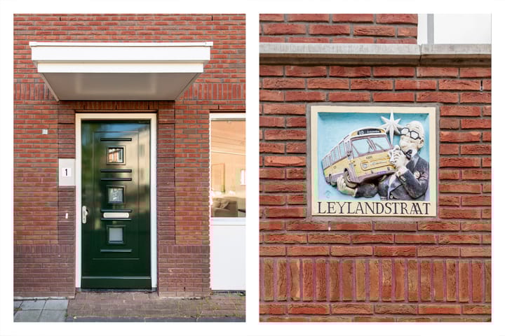 Foto 24 van Leylandstraat 1