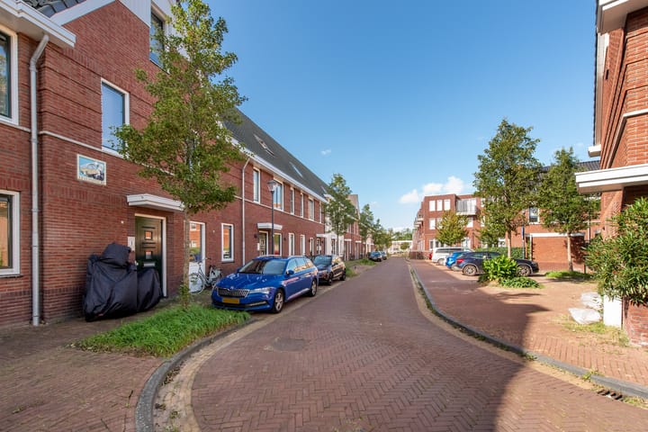 Foto 25 van Leylandstraat 1