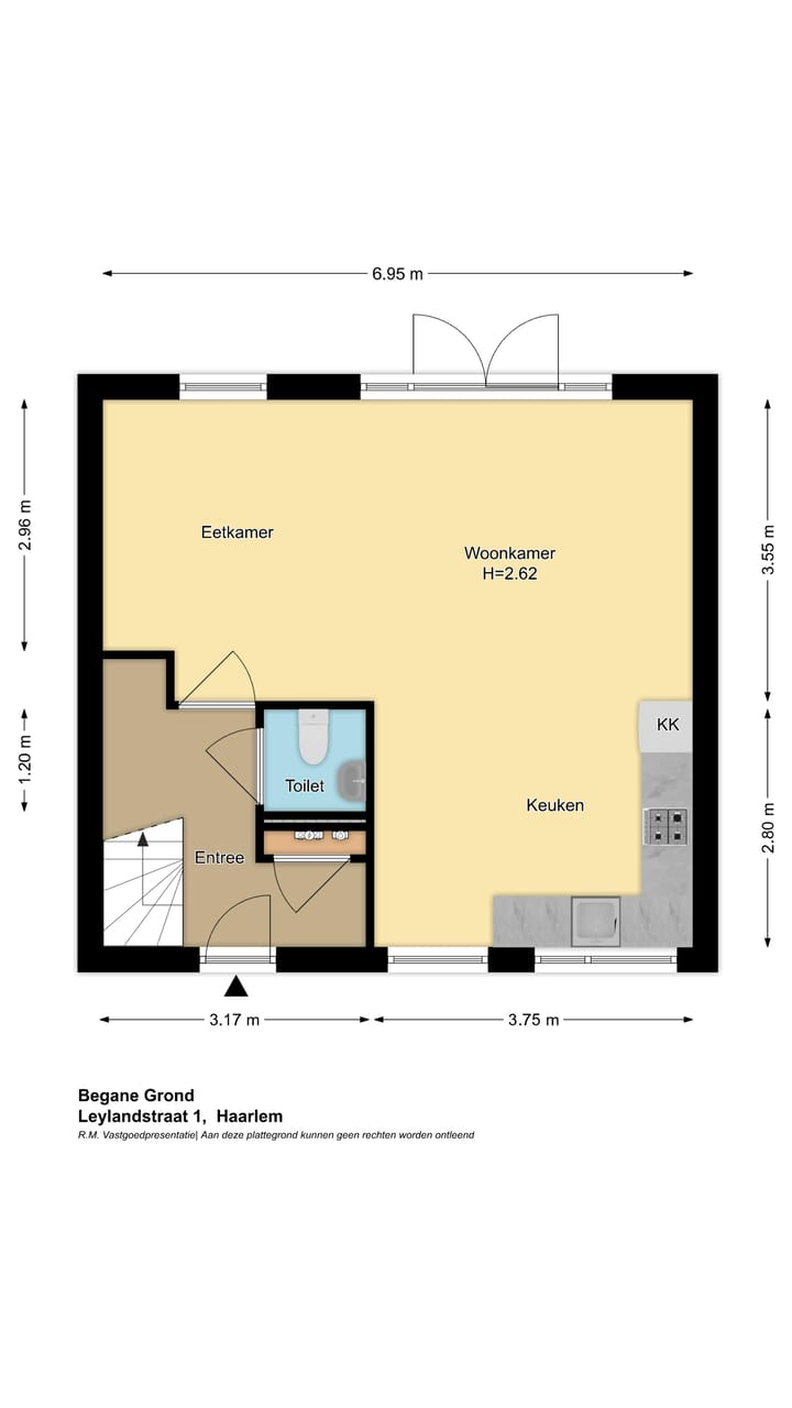 Foto 30 van Leylandstraat 1