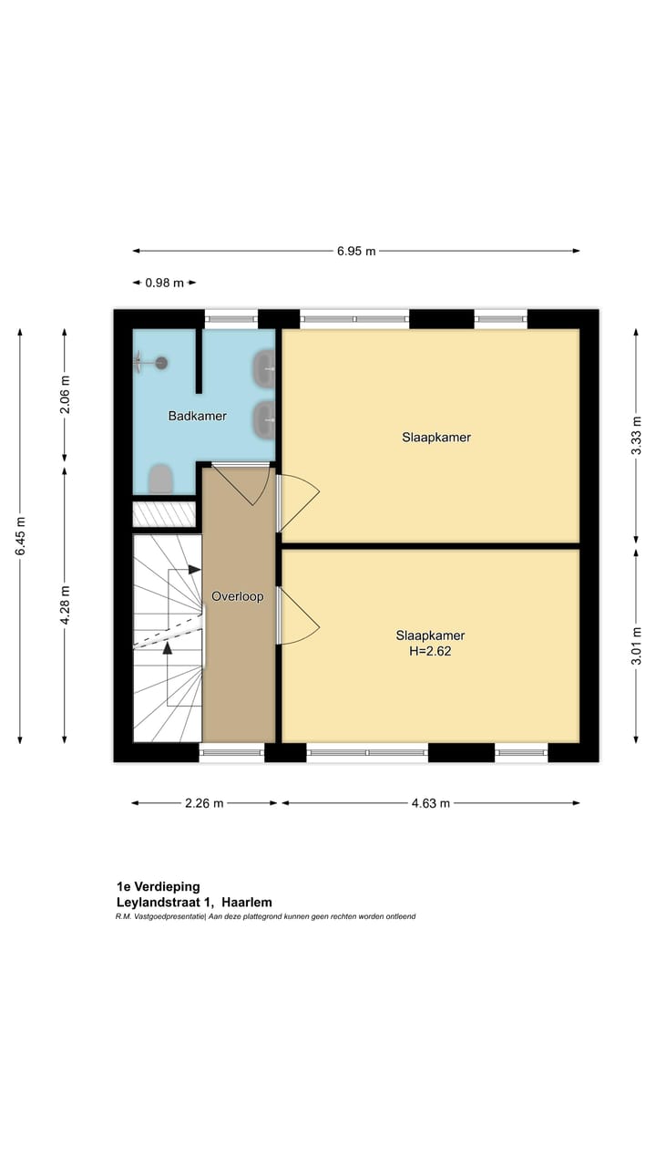 Foto 31 van Leylandstraat 1
