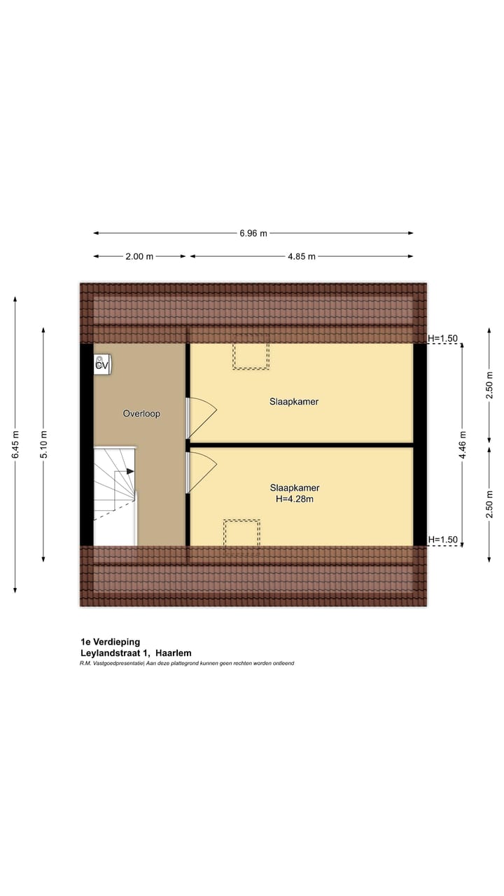 Foto 32 van Leylandstraat 1