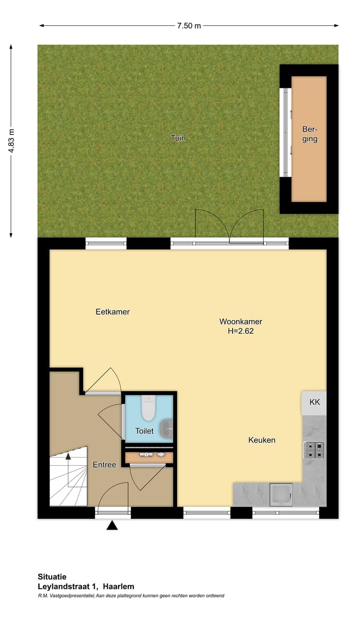 Foto 34 van Leylandstraat 1