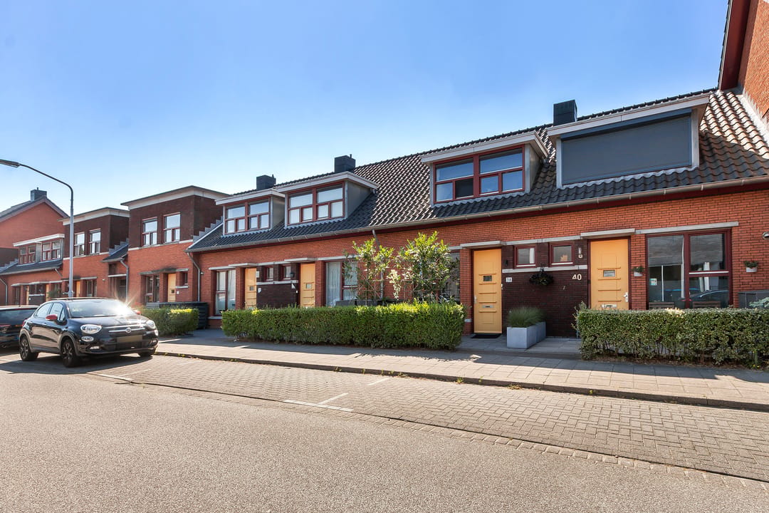 Foto 1 van Matthijs Marisstraat 38