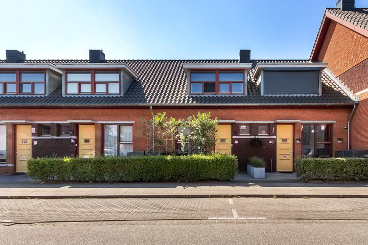 Photo 2 of Matthijs Marisstraat 38