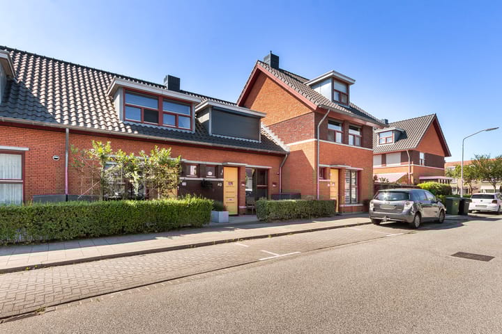 Photo 3 of Matthijs Marisstraat 38