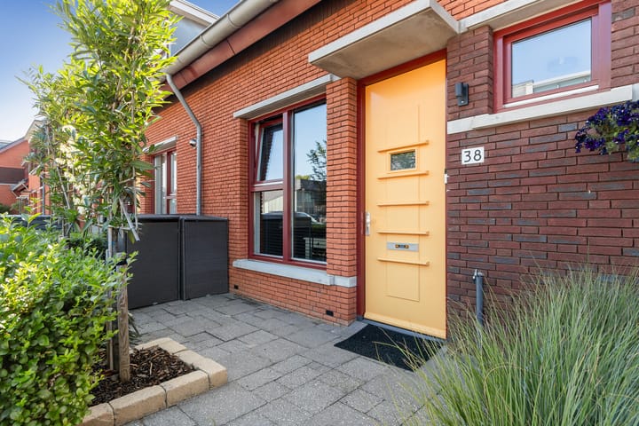 Photo 4 of Matthijs Marisstraat 38