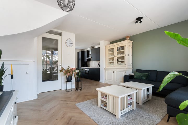 Foto 10 van Matthijs Marisstraat 38