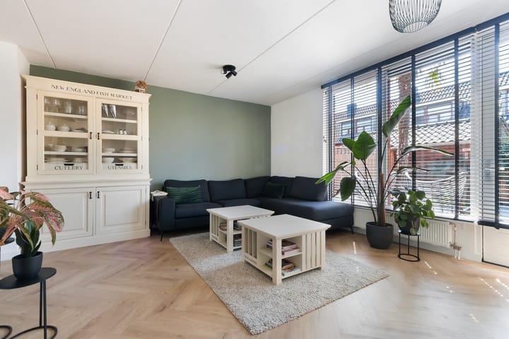 Foto 8 van Matthijs Marisstraat 38