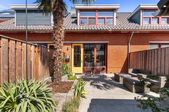 Foto 23 van Matthijs Marisstraat 38