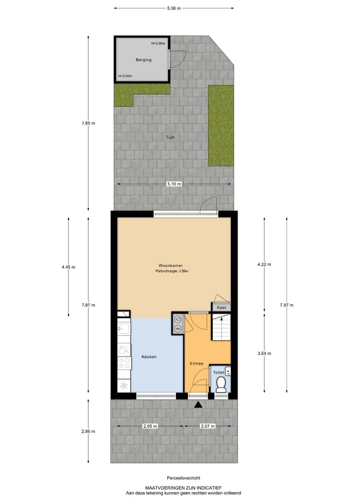 Foto 29 van Matthijs Marisstraat 38