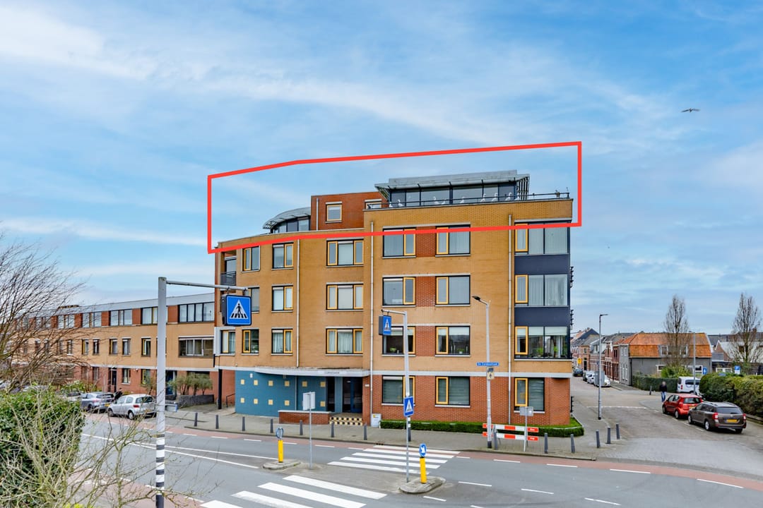 Foto 8 van De Cordesstraat 91-J