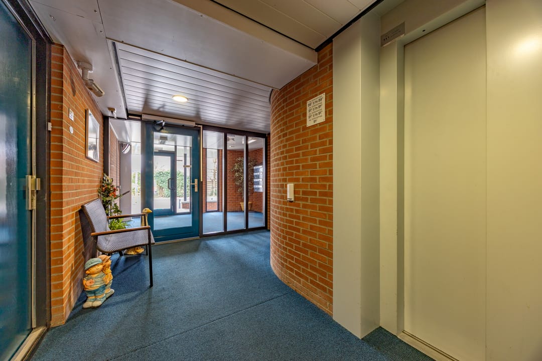 Foto 11 van De Cordesstraat 91-J