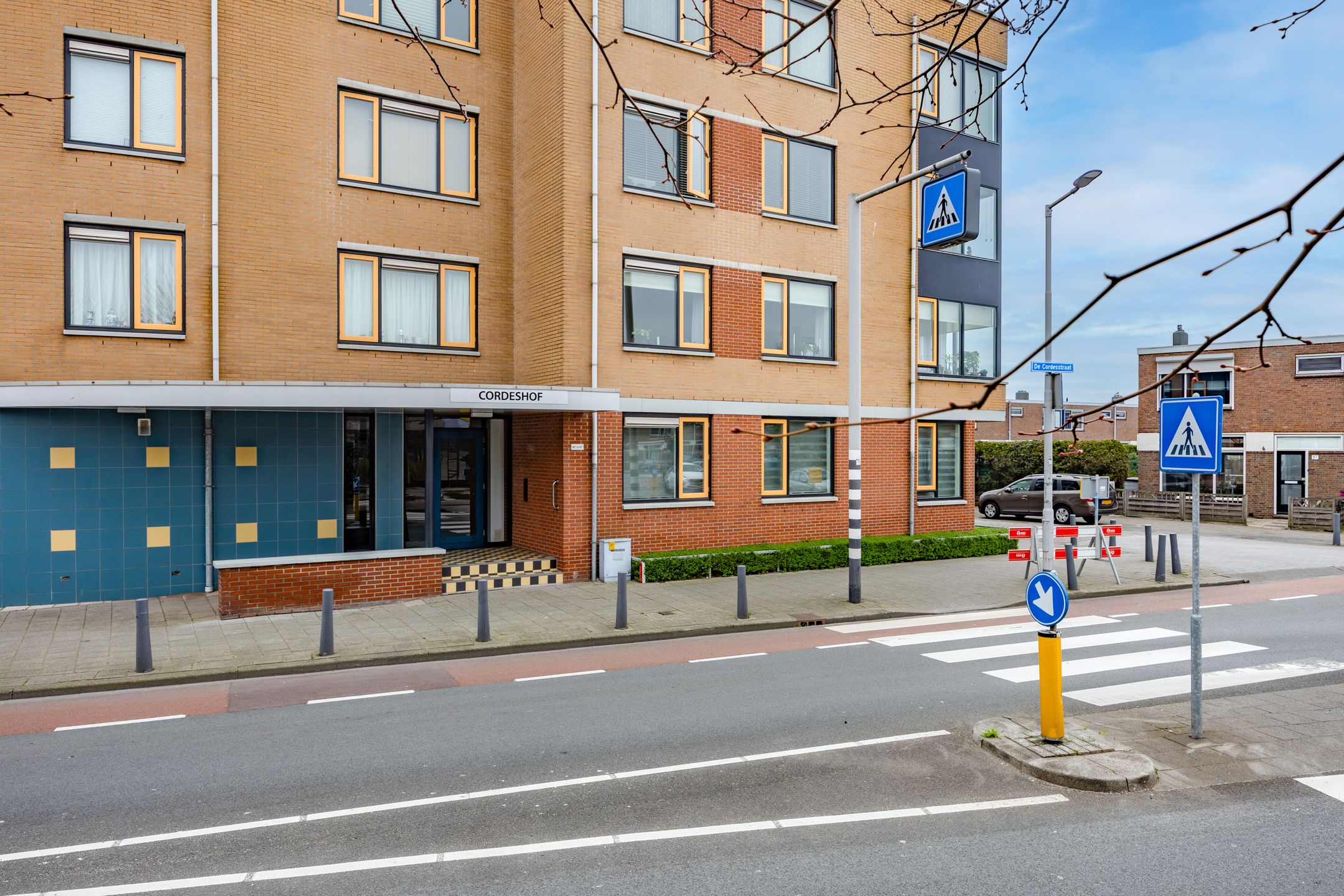Foto 60 van De Cordesstraat 91-J