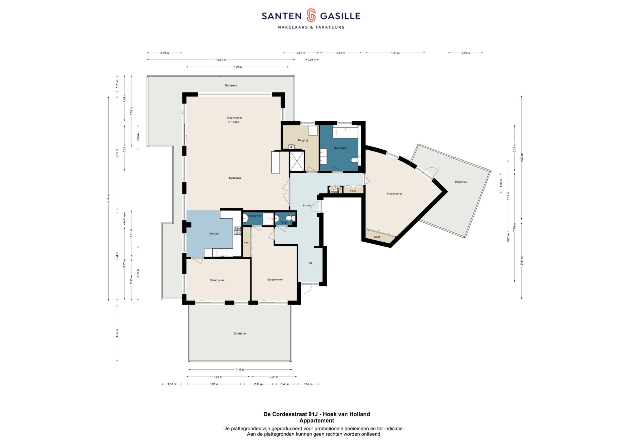 Foto 66 van De Cordesstraat 91-J