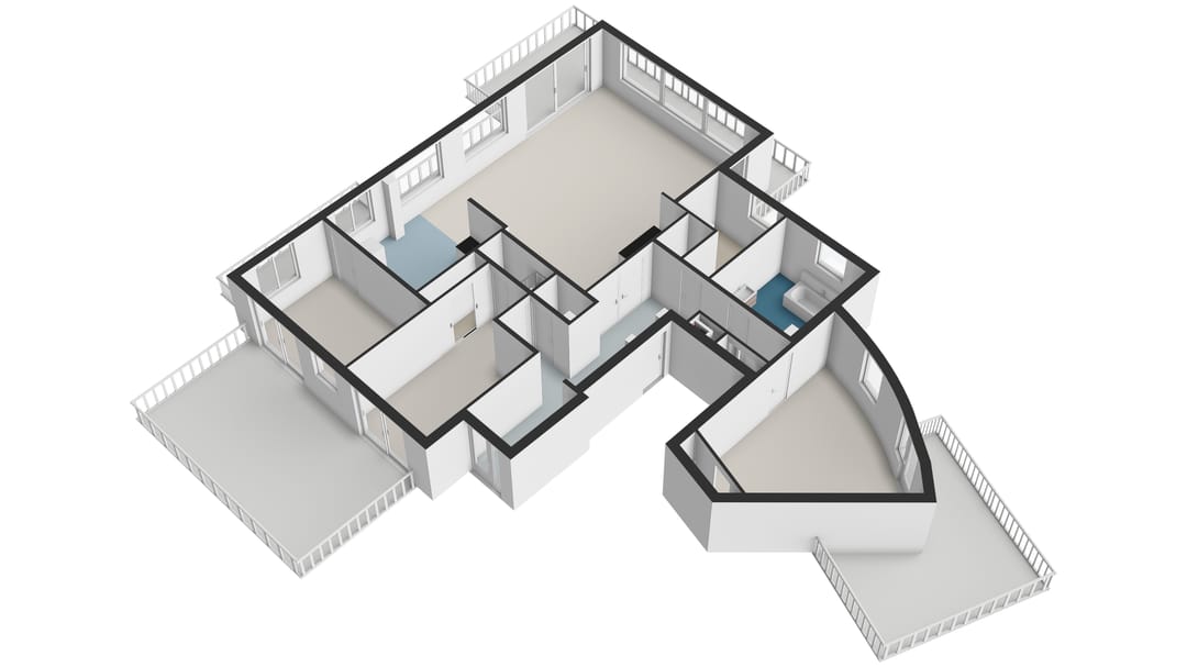 Foto 67 van De Cordesstraat 91-J