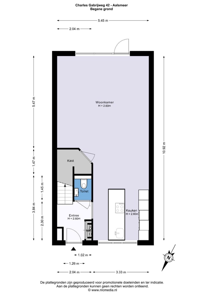 Foto 34 van Charles Gabrijweg 42