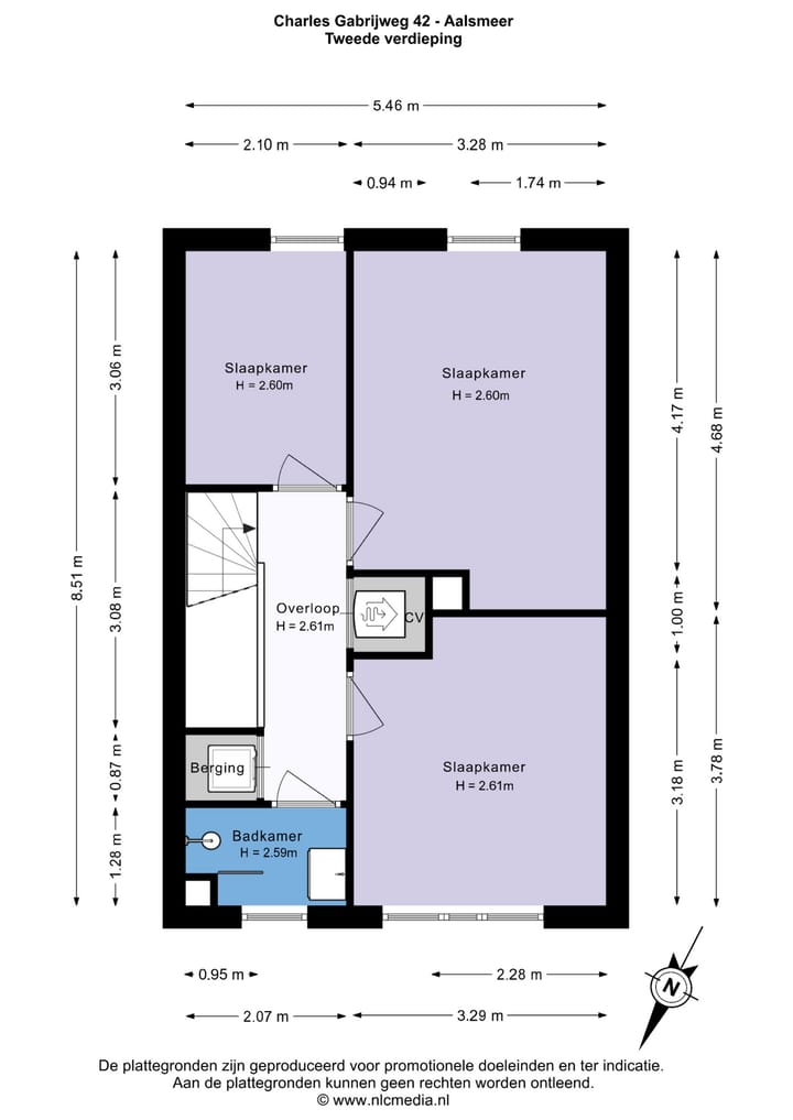 Foto 36 van Charles Gabrijweg 42