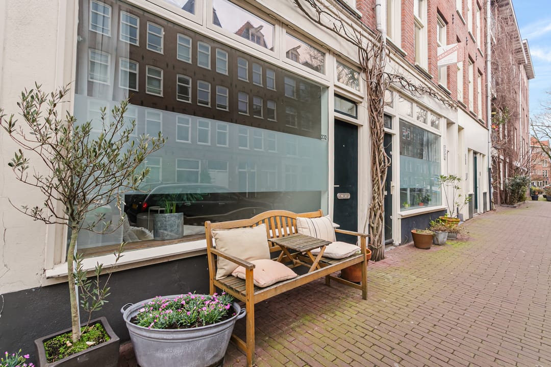 Foto 1 van Barentszstraat 232