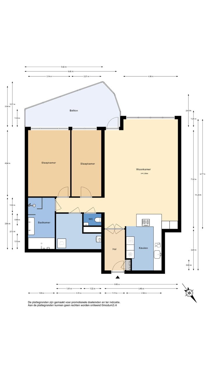 Photo 46 of Annie M.G. Schmidtlaan 360