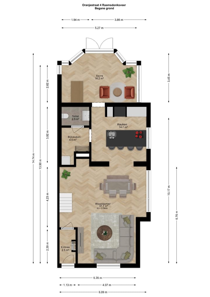 Photo 73 of Oranjestraat 4