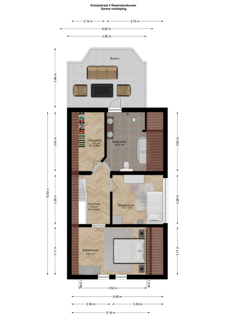 Photo 74 of Oranjestraat 4