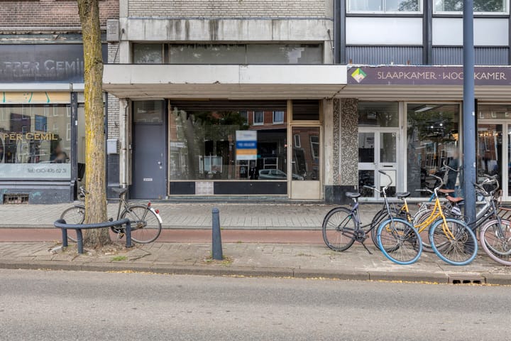 Vierambachtsstraat 41-A, Rotterdam