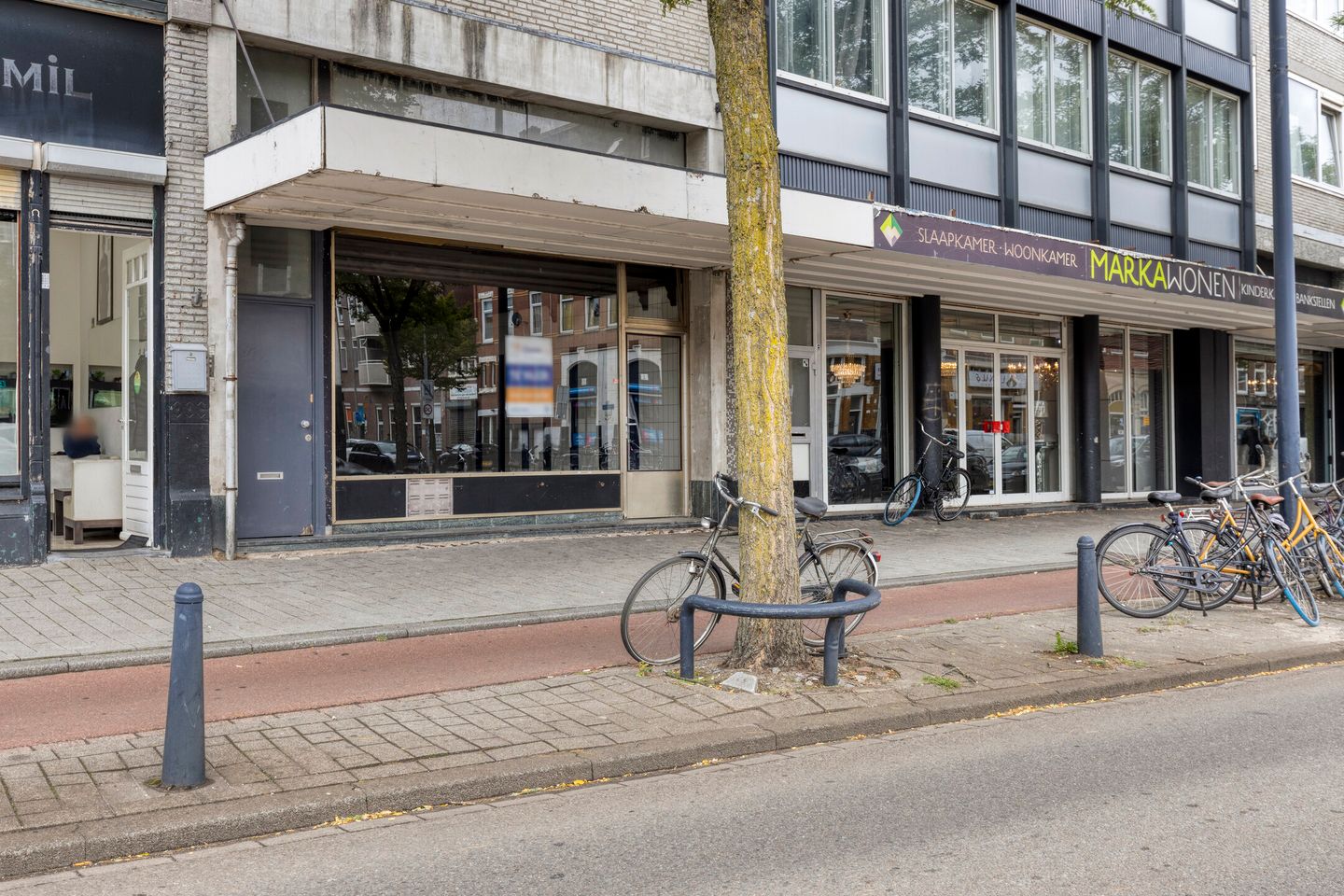 View photo 2 of Vierambachtsstraat 41-A