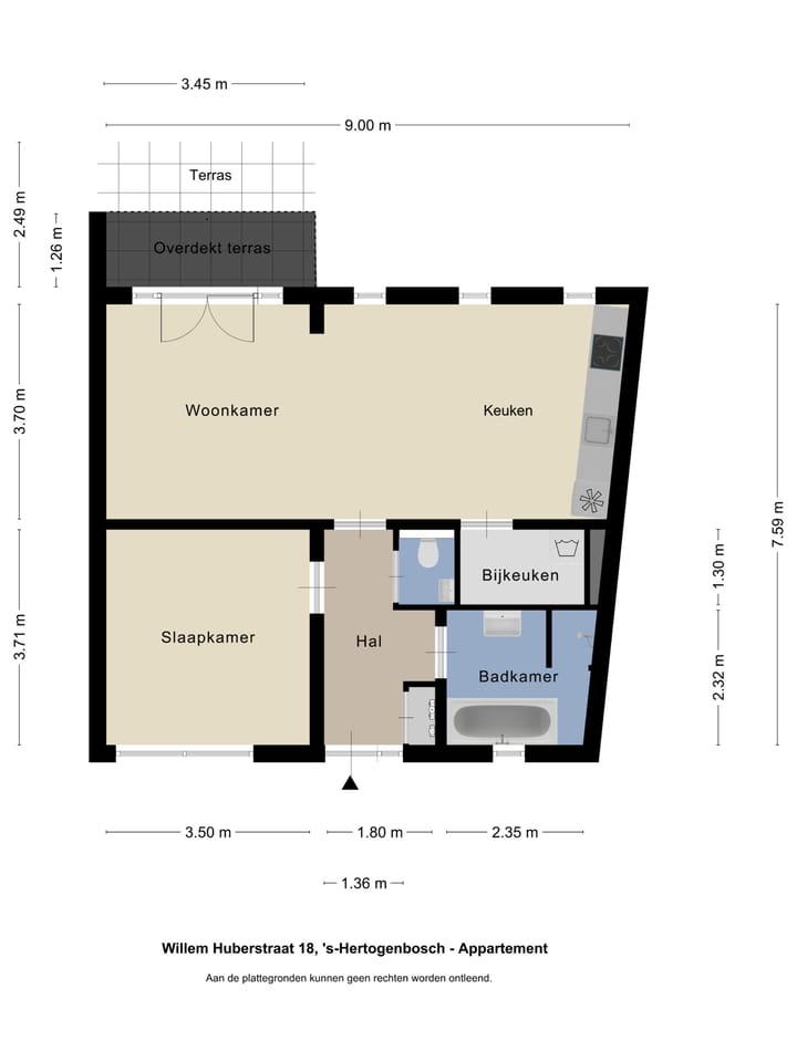 Photo 29 of Willem Hubertstraat 18