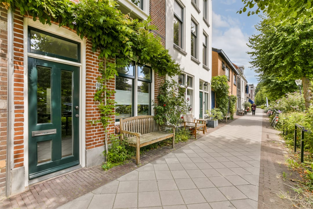 Foto 2 van Achtergracht 87-B