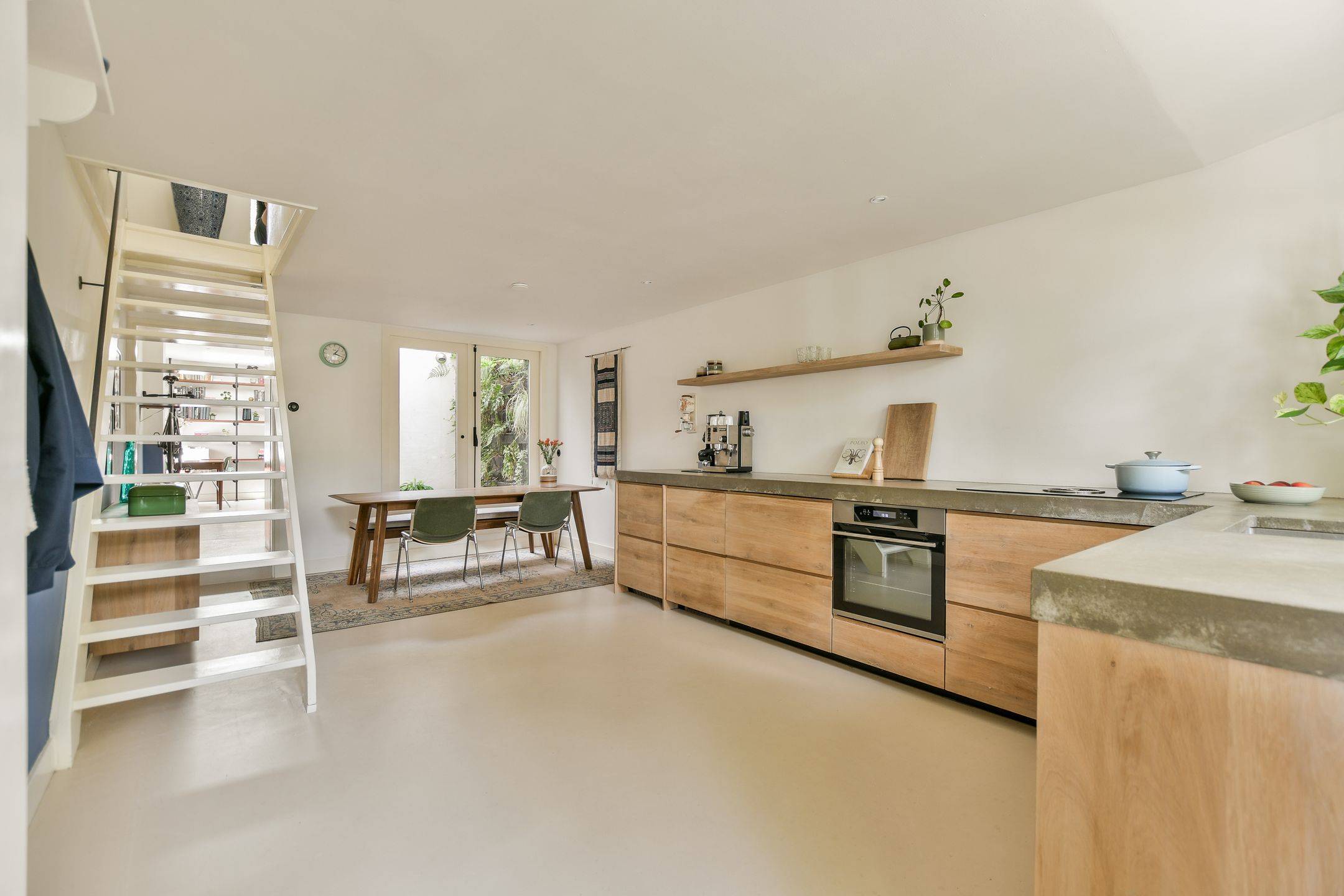 Foto 6 van Achtergracht 87-B