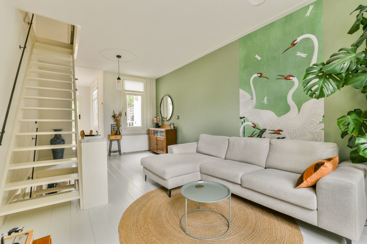 Foto 20 van Achtergracht 87-B