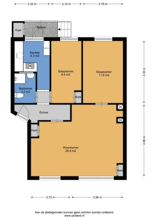 Foto 31 van Valeriusstraat 31