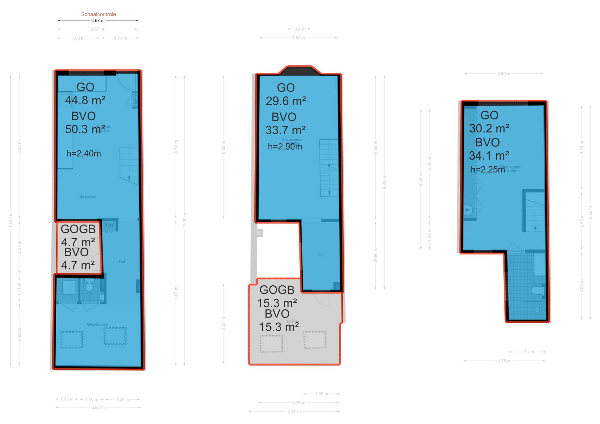 Foto 42 van Achtergracht 87-B