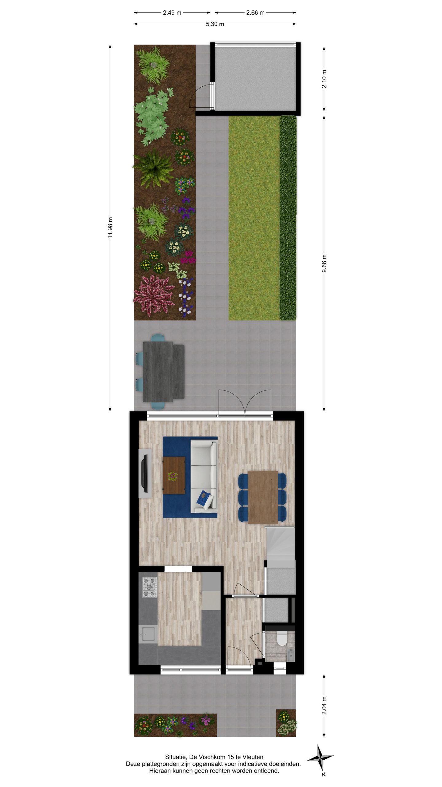 Photo 74 of De Vischkom 15