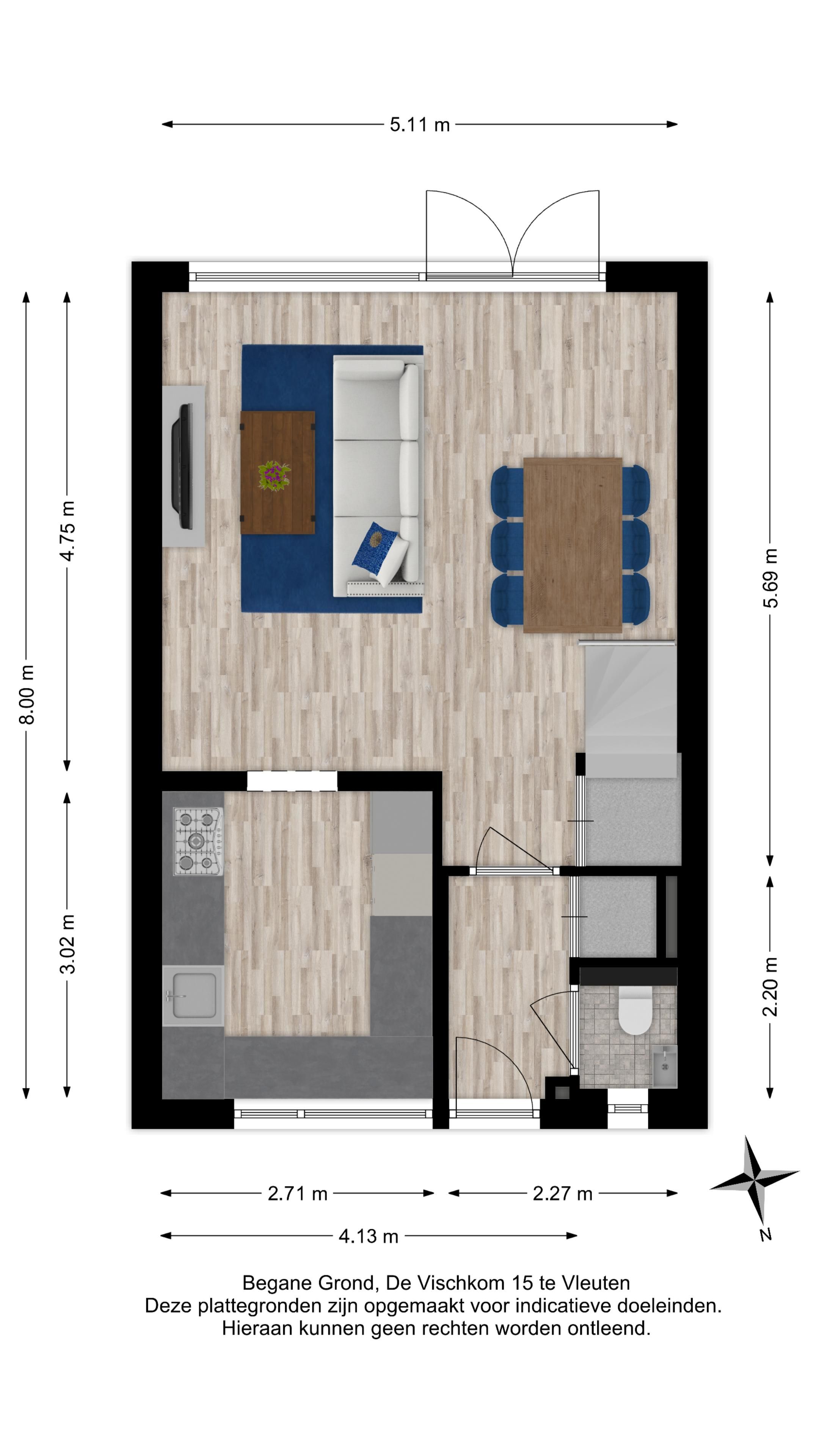 Photo 75 of De Vischkom 15