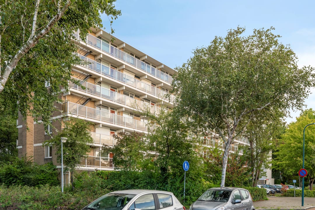 Foto 1 van Frans Halslaan 61