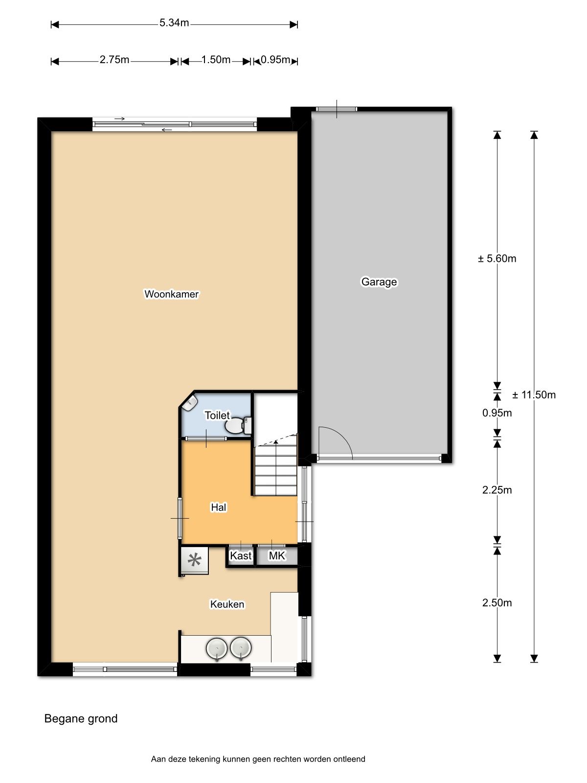 Foto 27 van Abbringstraat 70