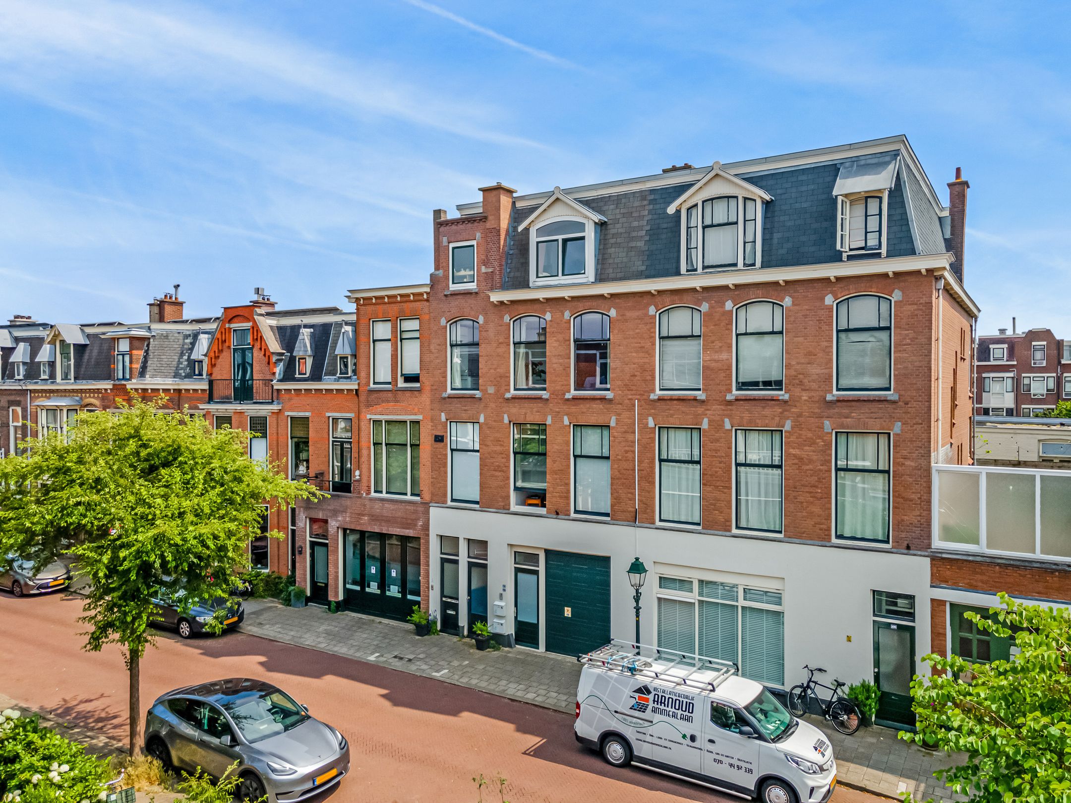 Stephensonstraat, 96, Den Haag, 2561XZ, Zuid-Holland, Nederland 96 