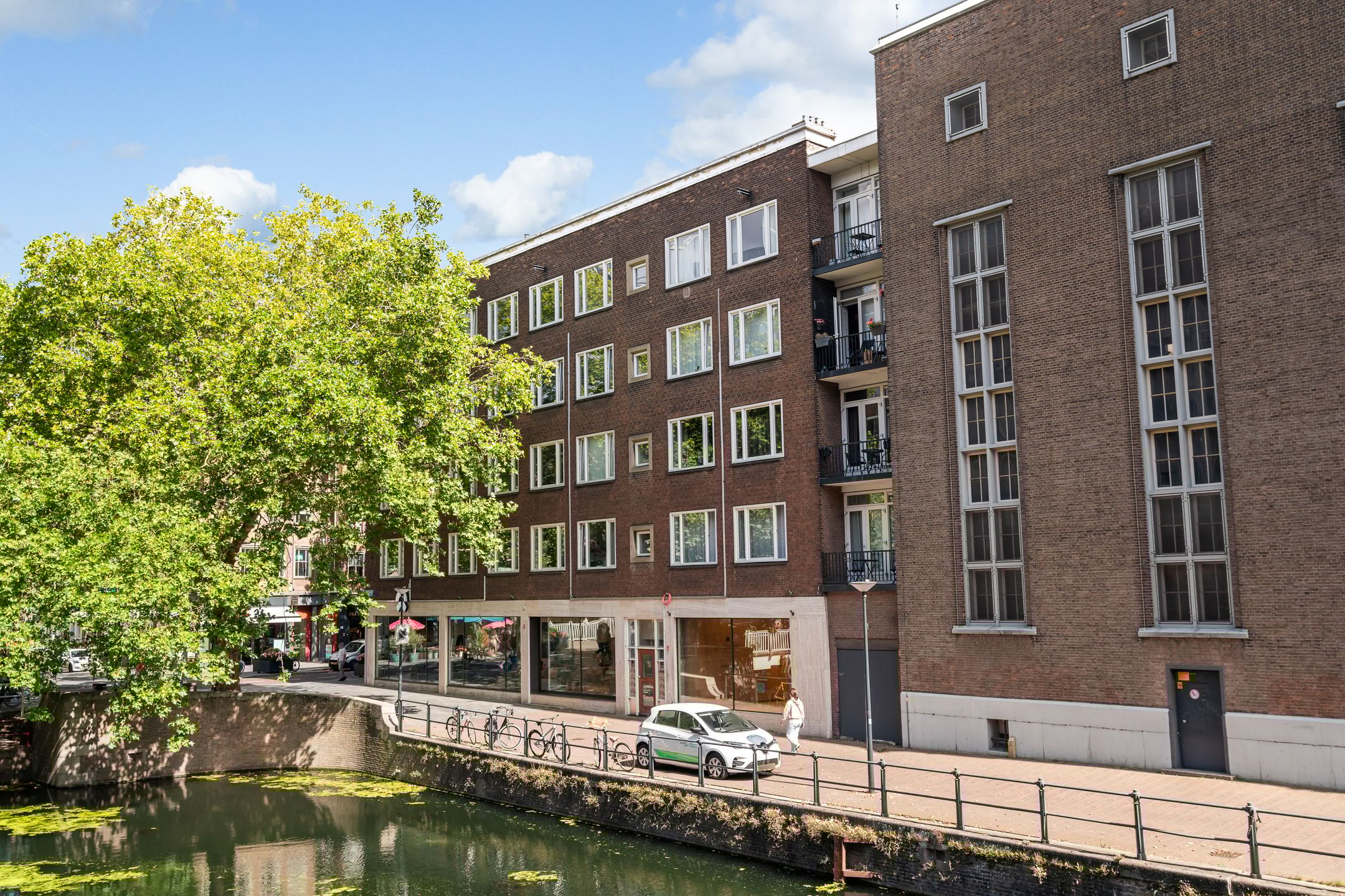Delftsevaart 32-D, 32, D, Rotterdam, 3011HL, Zuid-Holland, Nederland 32 