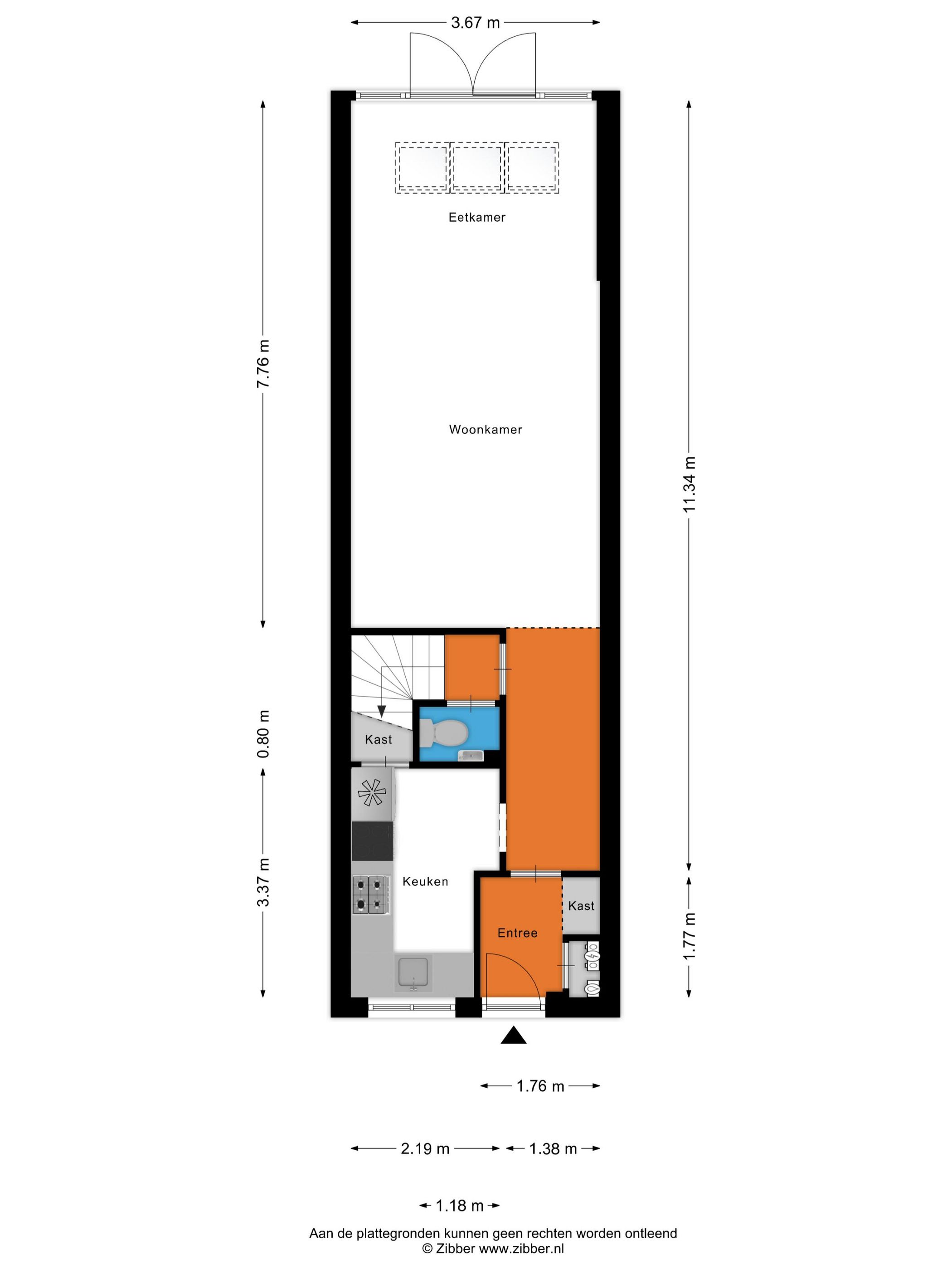 Foto 30 van Bruninckxdal 25
