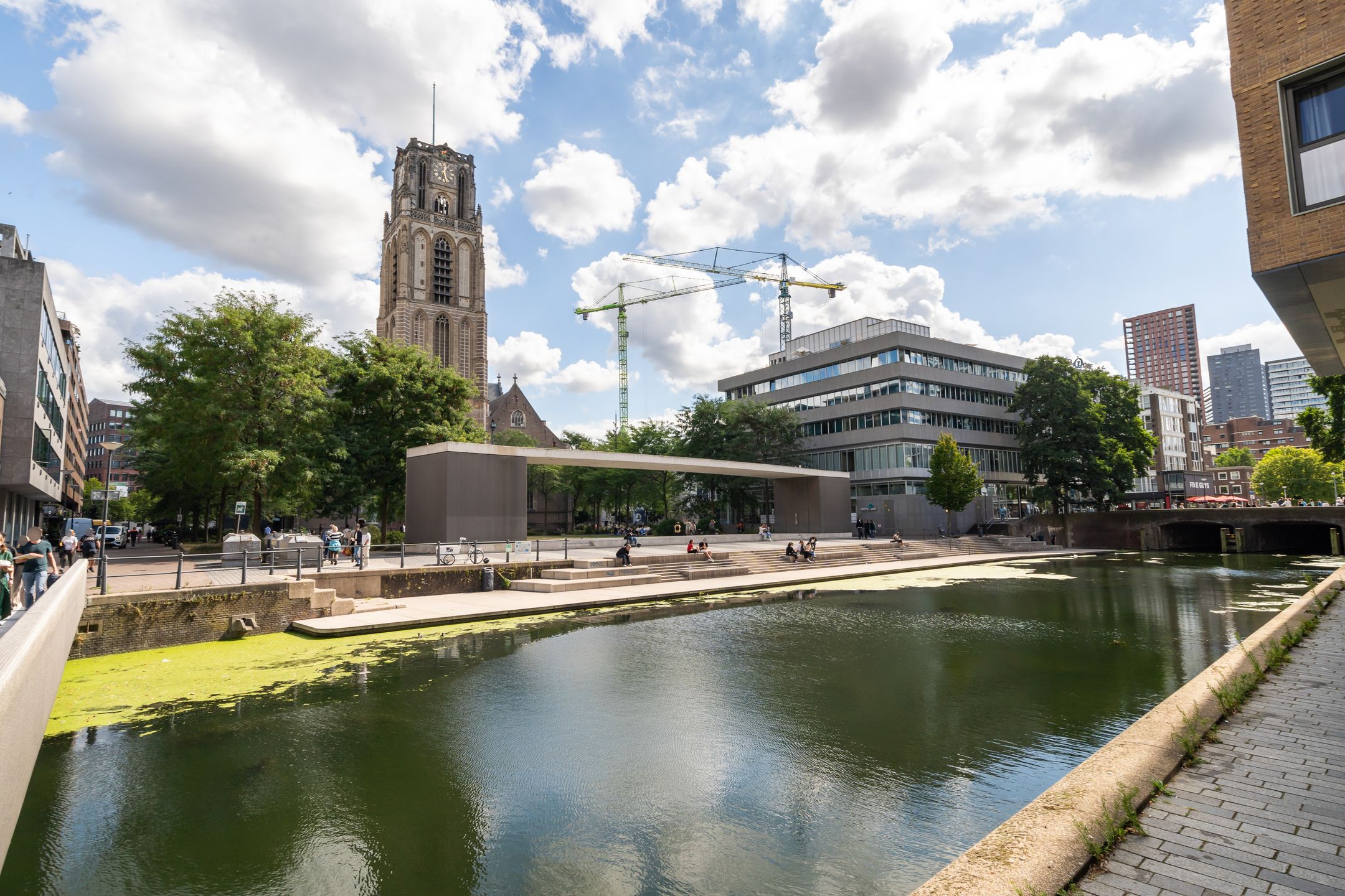 Delftsevaart 32-D Rotterdam, Rotterdam