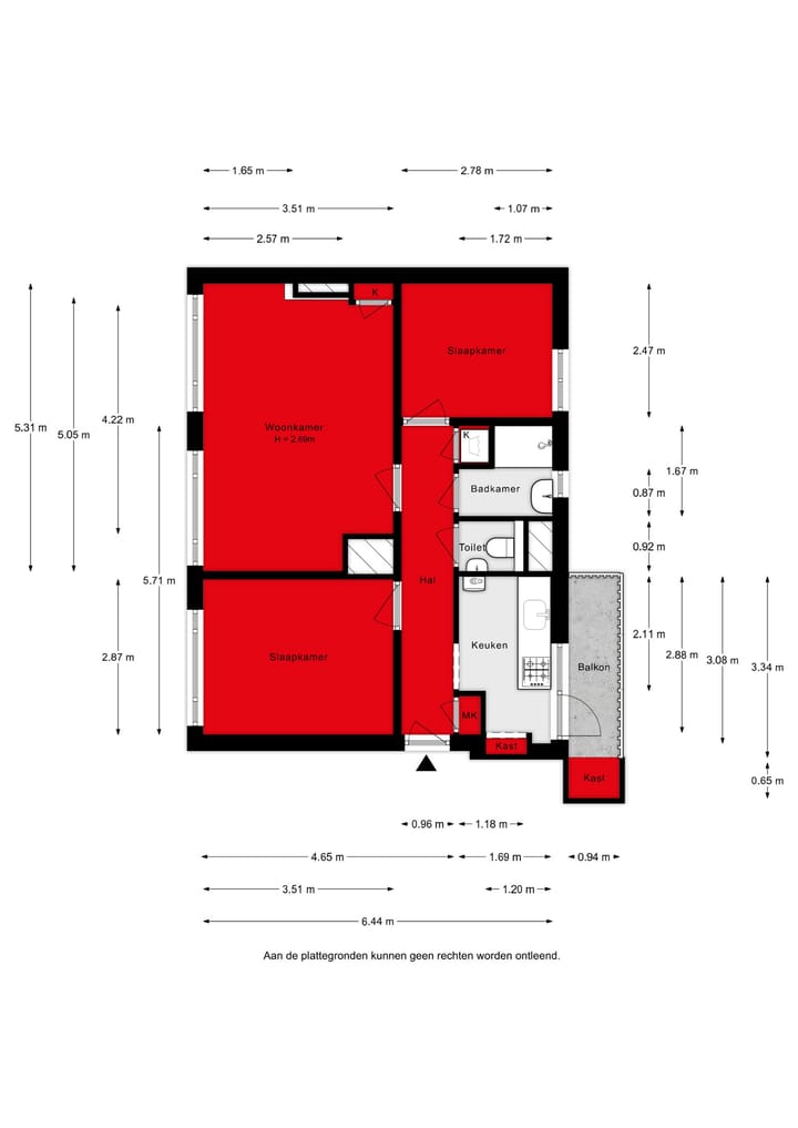 Foto 48 van Delftsevaart 32-D