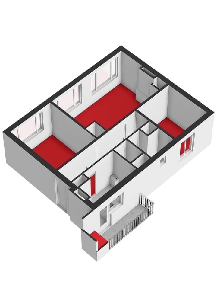 Foto 49 van Delftsevaart 32-D