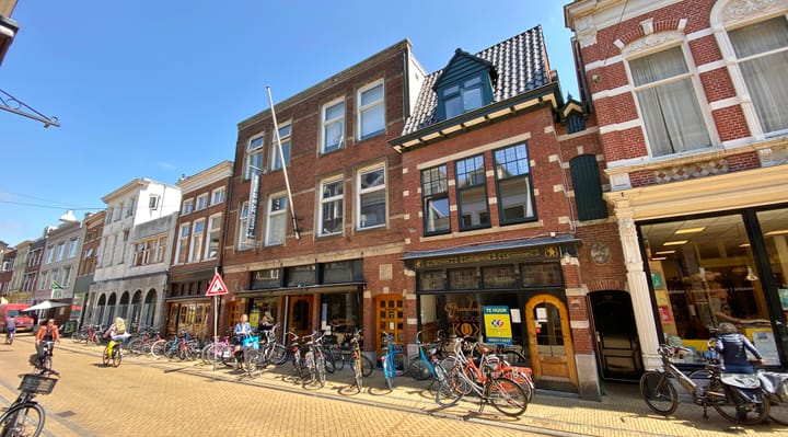 Oude Kijk in 't Jatstraat 47, Groningen