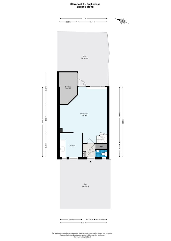 Foto 34 van Sternhoek 7