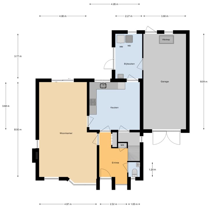Foto 41 van Elzenstraat 1