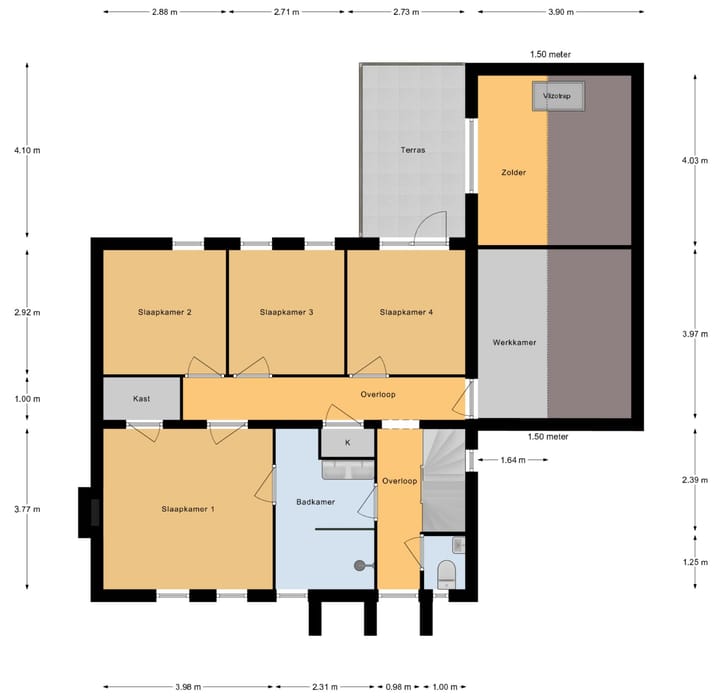 Foto 42 van Elzenstraat 1